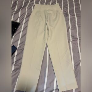 Zara beige Pants Size S